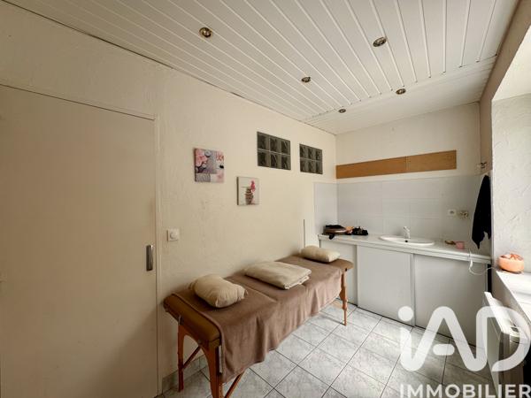 Esthétique, Coiffure​ à vendre 51,87 m² Les Ulmes
