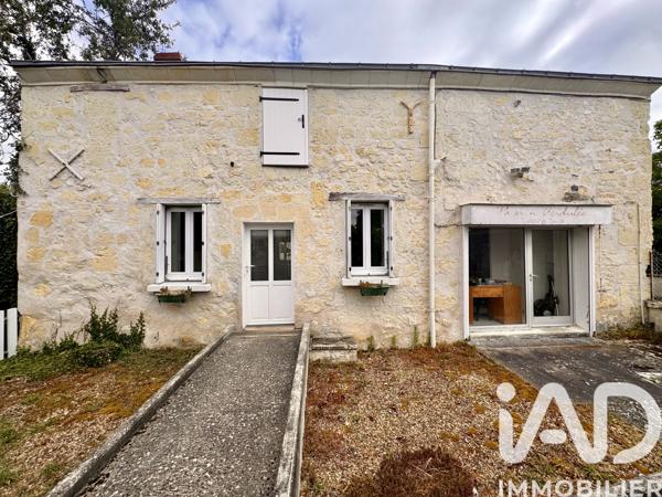 Esthétique, Coiffure​ à vendre 51,87 m² Les Ulmes