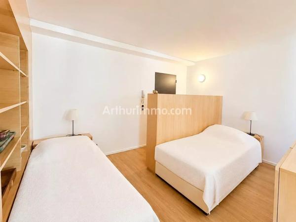 Vente                                                      Appartement
                        
                     1 pièces                      38 m2                     à Sainte-Maxime