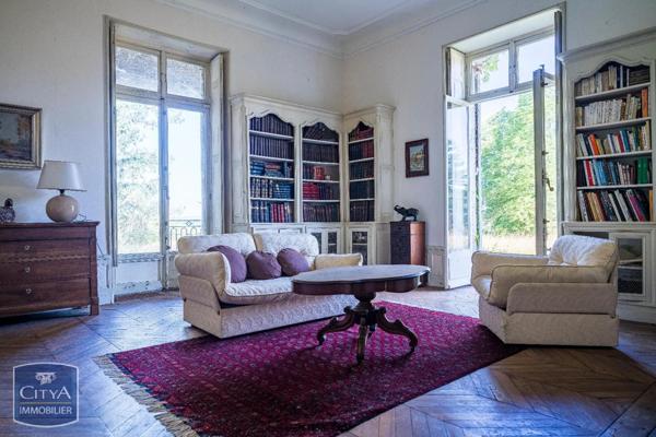 Demeure à vendre 15 pièces 416.94m²