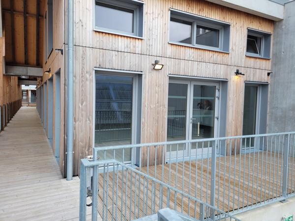 Bureaux 152m² – Nantes