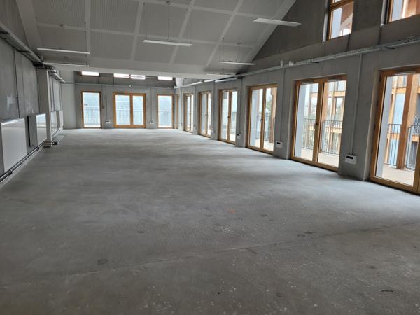 Bureaux 152m² – Nantes