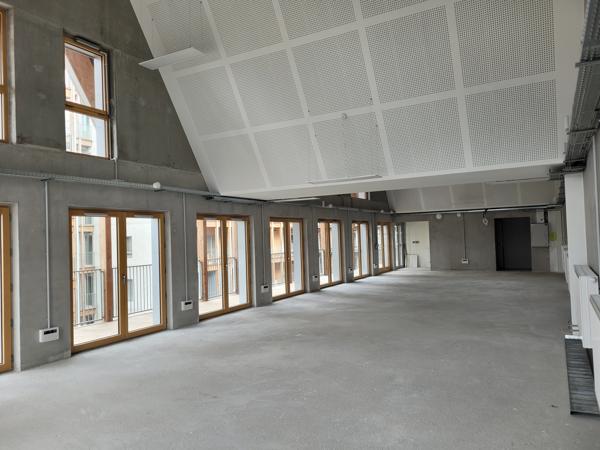 Bureaux 152m² – Nantes