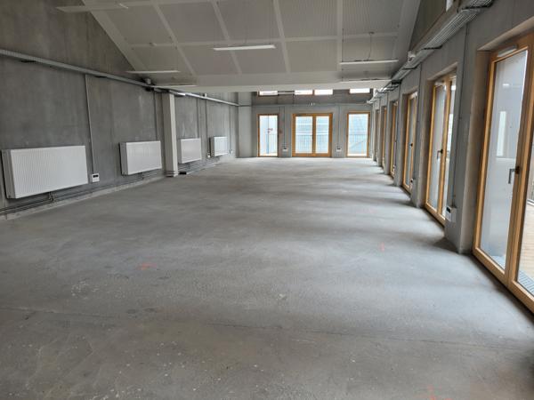 Bureaux 152m² – Nantes