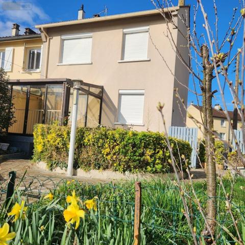 Maison à vendre à La-Ferté-Bernard dans la Sarthe (72400), ref : 72085-2231