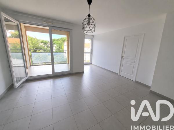 Appartement à vendre 2 pièces 40,17 m² Marseille 9
