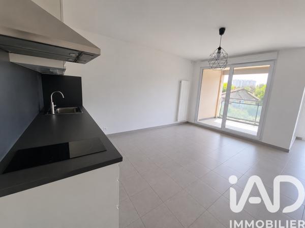 Appartement à vendre 2 pièces 40,17 m² Marseille 9