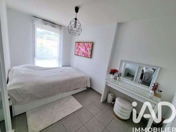 Appartement à vendre 2 pièces 40,17 m² Marseille 9
