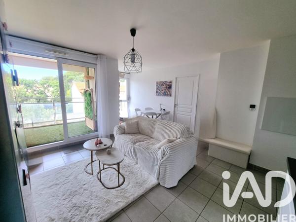 Appartement à vendre 2 pièces 40,17 m² Marseille 9