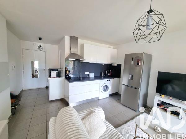 Appartement à vendre 2 pièces 40,17 m² Marseille 9
