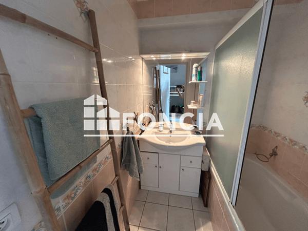 Location Studio meublé 23.1 m² - Port Camargue 30240