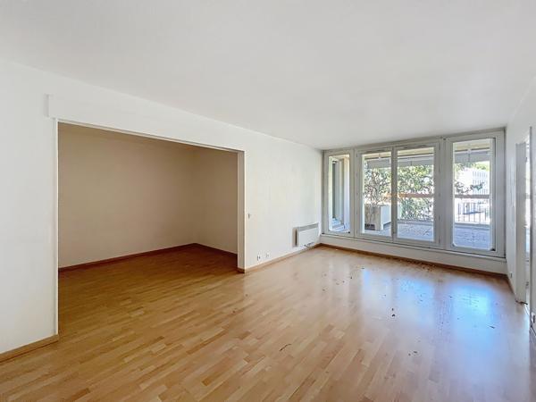 Appartement Aix En Provence 3 pièces 96.61m²  garage grande terrasse cave