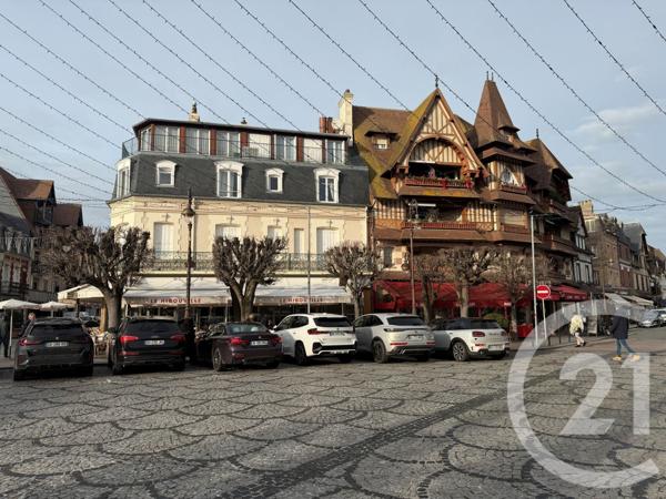 Appartement F3 à vendre  3 pièces - 50,13 m2 DEAUVILLE - 14