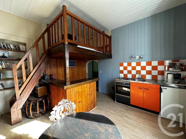 Appartement F3 à vendre  3 pièces - 50,13 m2 DEAUVILLE - 14