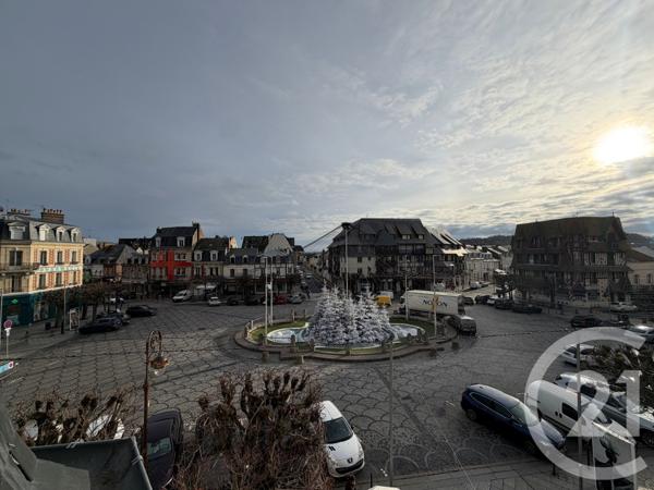 Appartement F3 à vendre  3 pièces - 50,13 m2 DEAUVILLE - 14