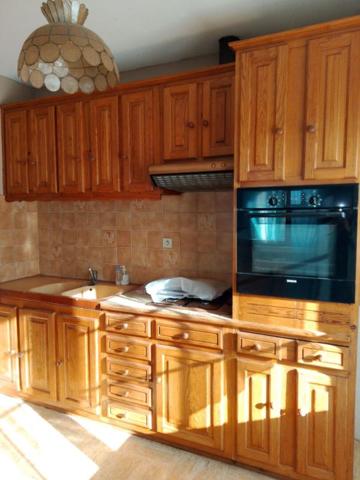 Quartier Bellevue CHATEAUBERNARD, maison appartement avec terrasse