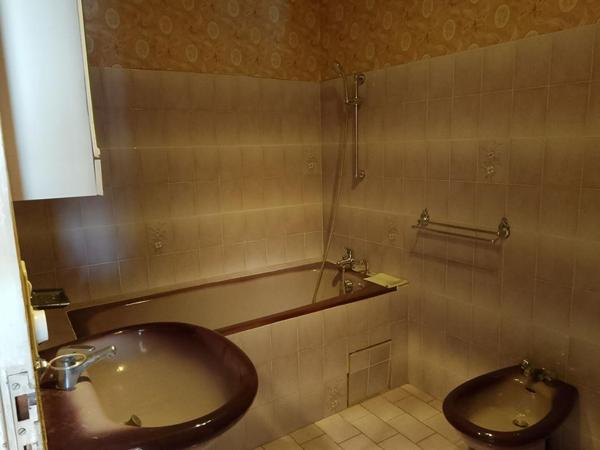 Quartier Bellevue CHATEAUBERNARD, maison appartement avec terrasse