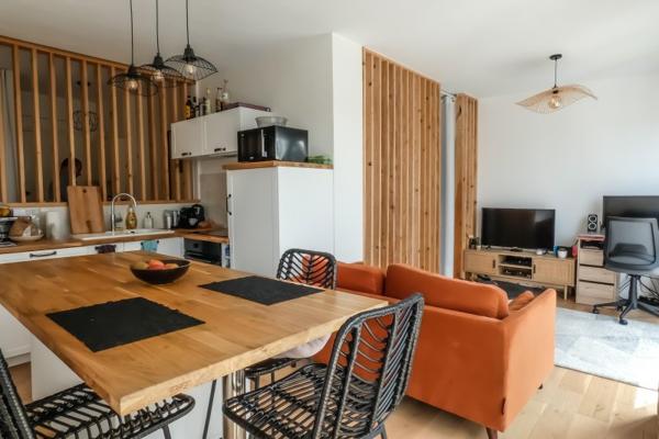 Location / Appartement T1 bis