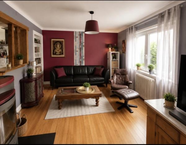 Vente / Maison T6+