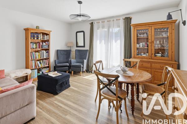 Appartement à vendre 4 pièces 77,75 m² Nantes