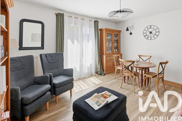 Appartement à vendre 4 pièces 77,75 m² Nantes