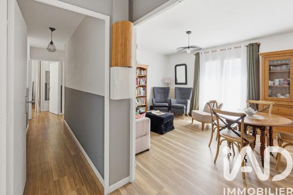 Appartement à vendre 4 pièces 77,75 m² Nantes
