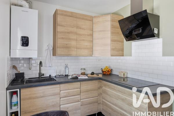 Appartement à vendre 4 pièces 77,75 m² Nantes