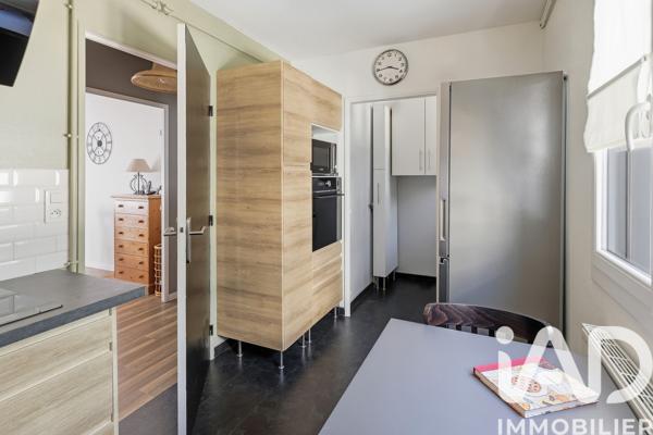 Appartement à vendre 4 pièces 77,75 m² Nantes