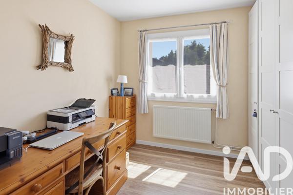 Appartement à vendre 4 pièces 77,75 m² Nantes
