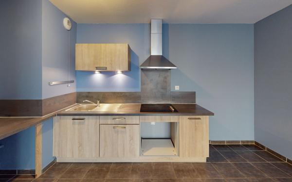 Appartement à vendre    3 pièces • 62,67 m2 Saint-Étienne
