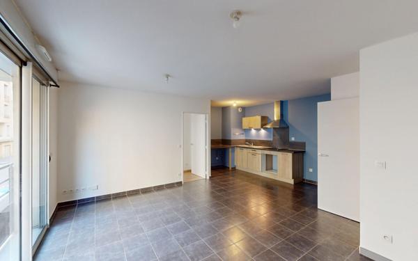 Appartement à vendre    3 pièces • 62,67 m2 Saint-Étienne