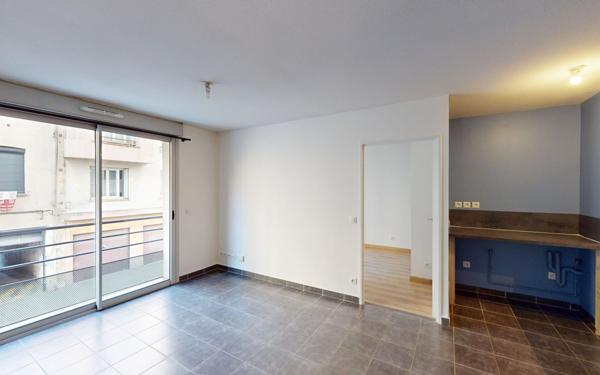 Appartement à vendre    3 pièces • 62,67 m2 Saint-Étienne