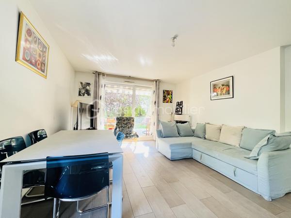 Appartement de 85 m²