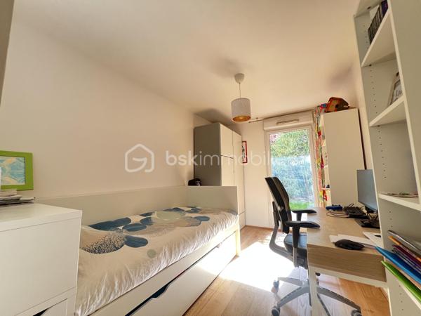 Appartement de 85 m²