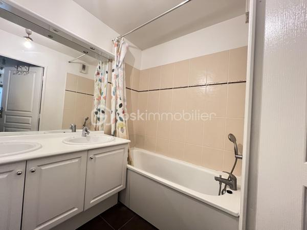 Appartement de 85 m²