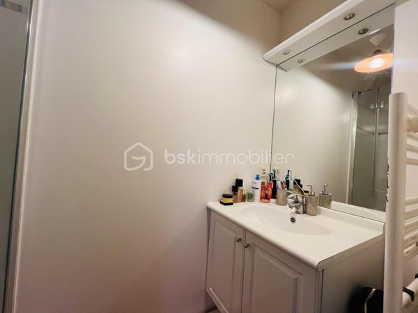 Appartement de 85 m²