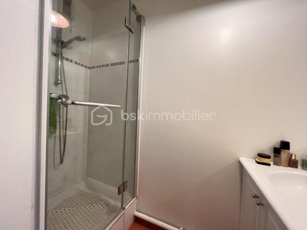 Appartement de 85 m²