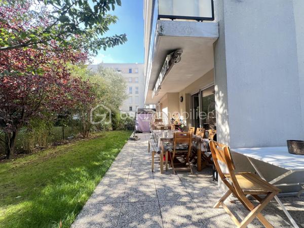 Appartement de 85 m²