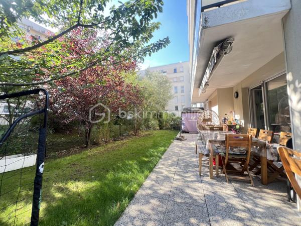 Appartement de 85 m²