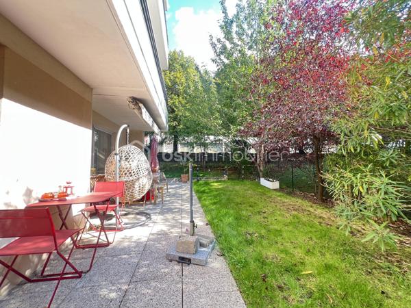 Appartement de 85 m²