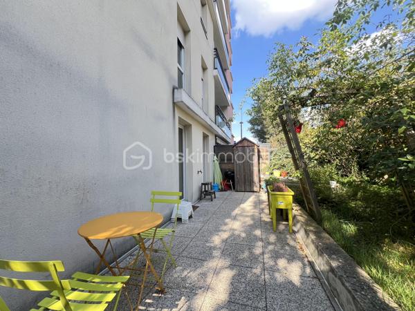 Appartement de 85 m²