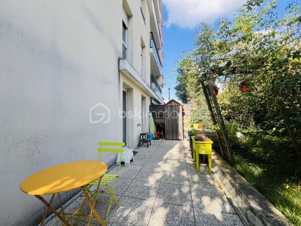 Appartement de 85 m²