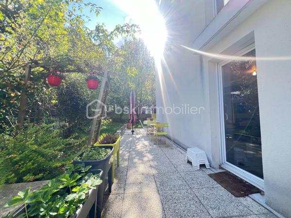 Appartement de 85 m²
