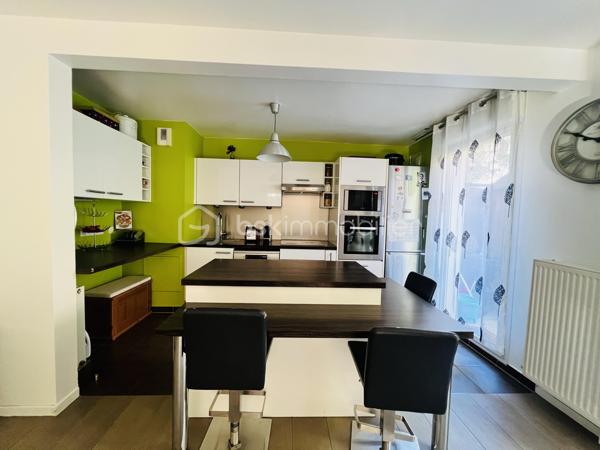 Appartement de 85 m²