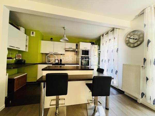 Appartement de 85 m²