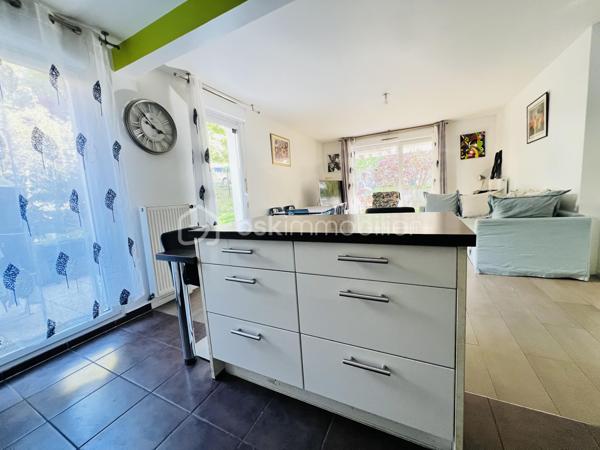 Appartement de 85 m²