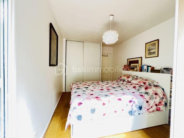 Appartement de 85 m²