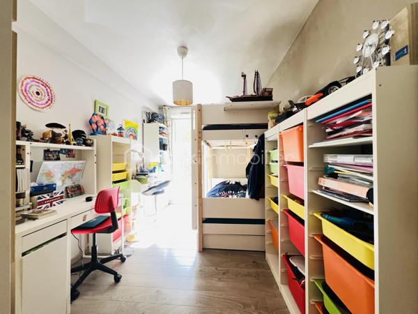 Appartement de 85 m²