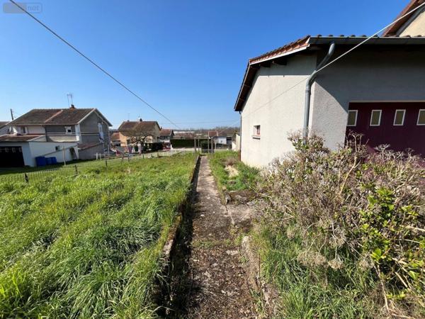 Maison à vendre à Montceau-les-Mines en Saône-et-Loire (71300), ref : 063/1481   
La Saule