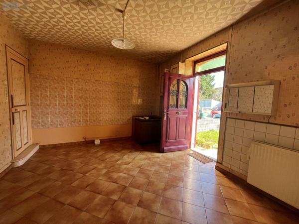 Maison à vendre à Montceau-les-Mines en Saône-et-Loire (71300), ref : 063/1481   
La Saule